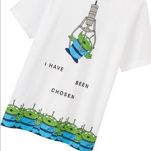 Uniqlo Disney Pixar Toy Story Tee